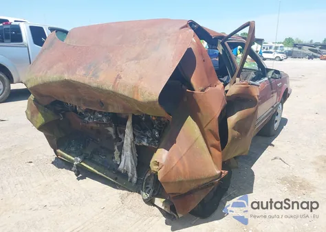 1992 Oldsmobile Cutlass Ciera S from USA, damaged, VIN 1G3AL54N7N6401094